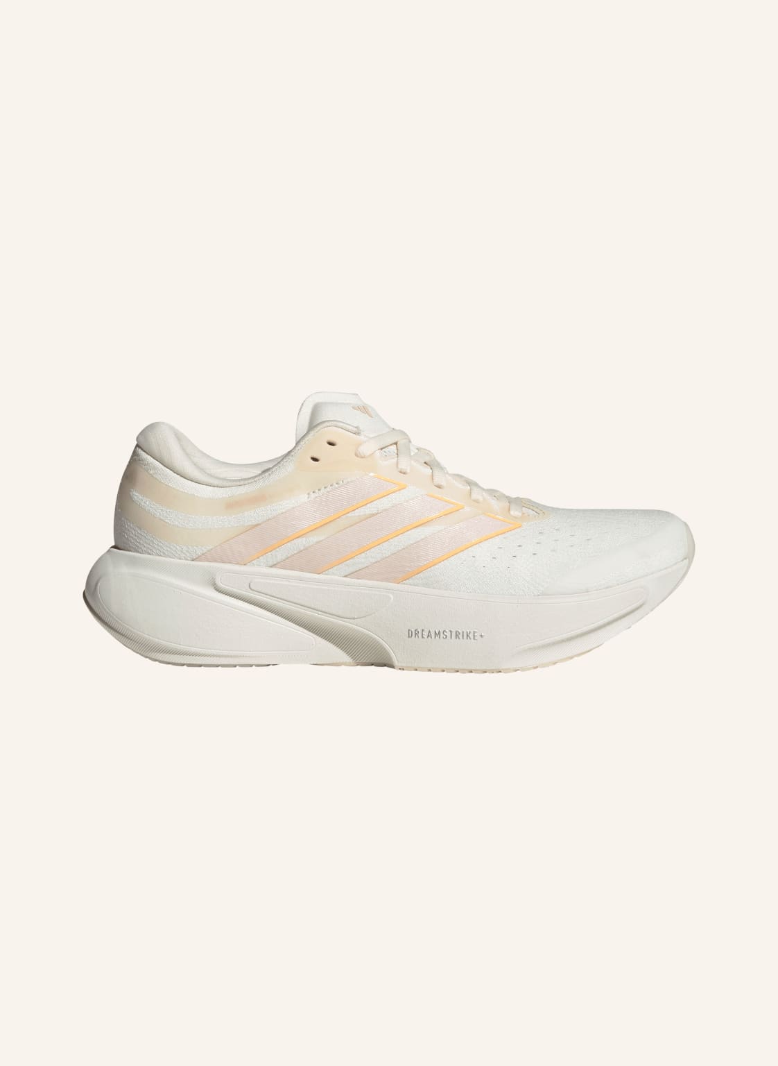 Produktový obrázek Adidas Adidas Běžecké Boty Supernova Solution 3 bílá / tmavě oranžová