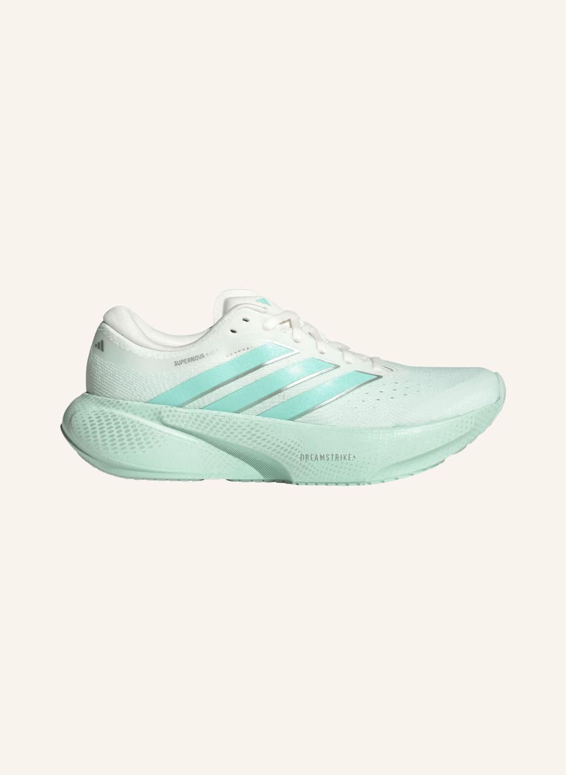 Produktový obrázek Adidas Adidas Běžecké Boty Supernova Rise 3 mátová / bílá