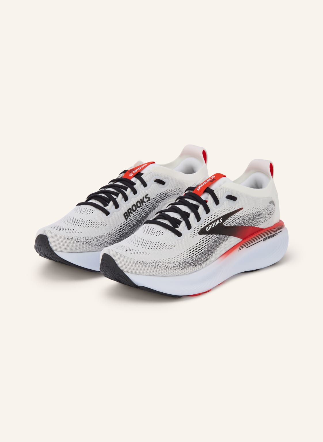 Produktový obrázek Brooks Brooks Běžecké Boty Adrenaline Gts 25 bílá / červená / černá
