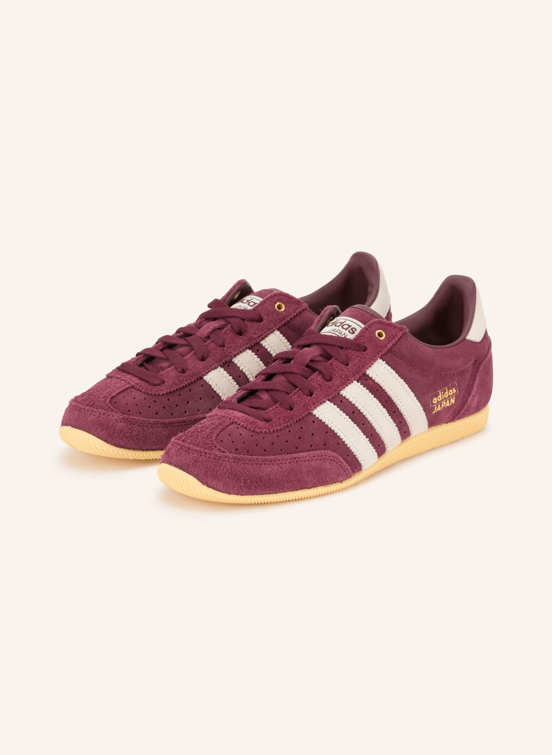Produktový obrázek adidas Originals Adidas Originals Tenisky Japan fialová / krémová