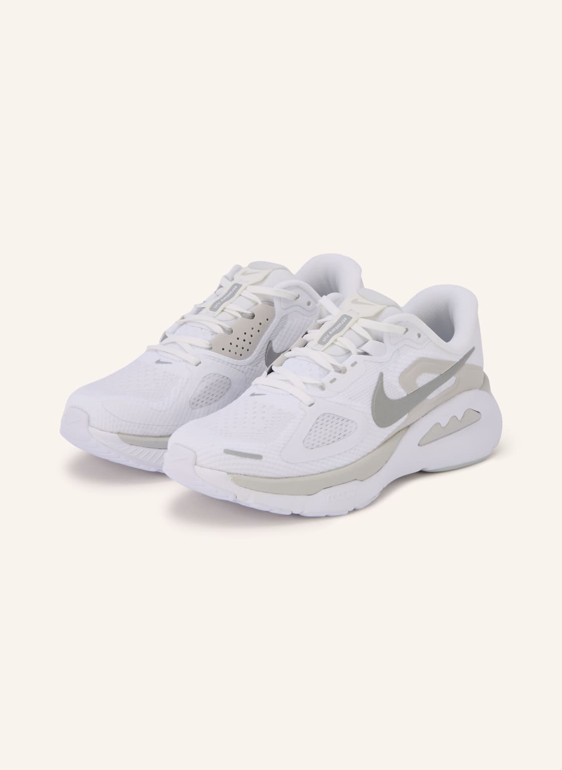 Produktový obrázek Nike Nike Běžecké Boty Structure Plus bílá / šedá