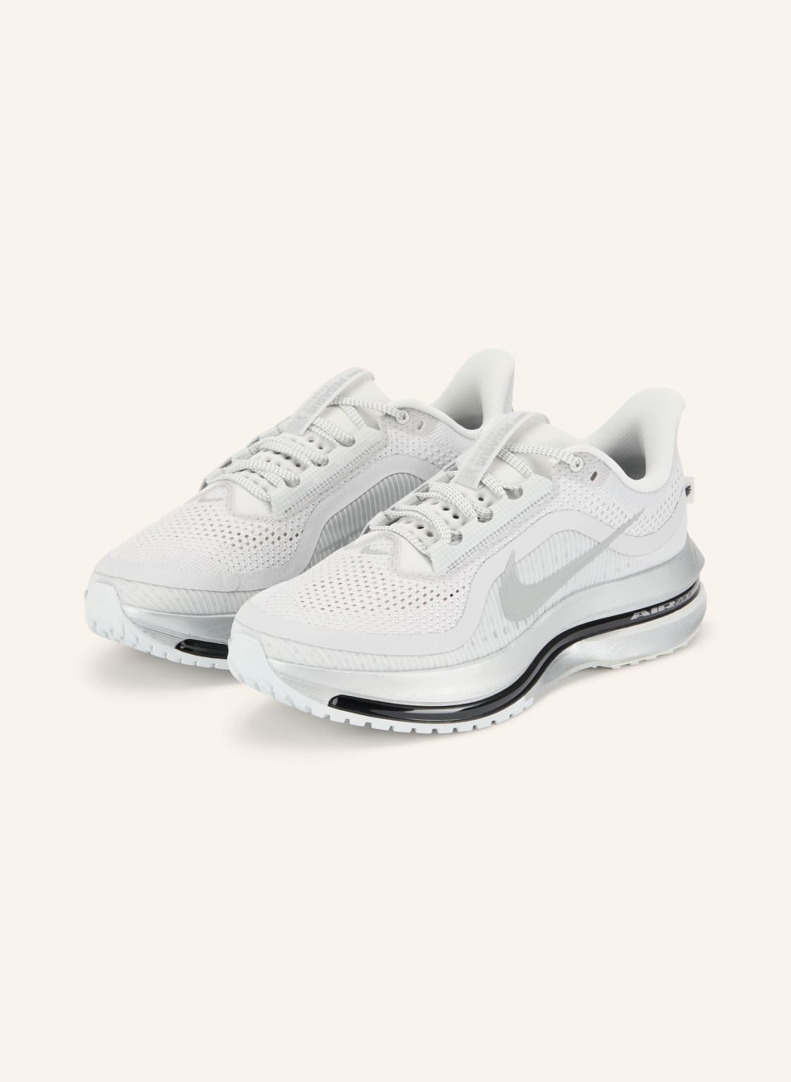 Produktový obrázek Nike Nike Běžecké Boty Pegasus Premium světle šedá