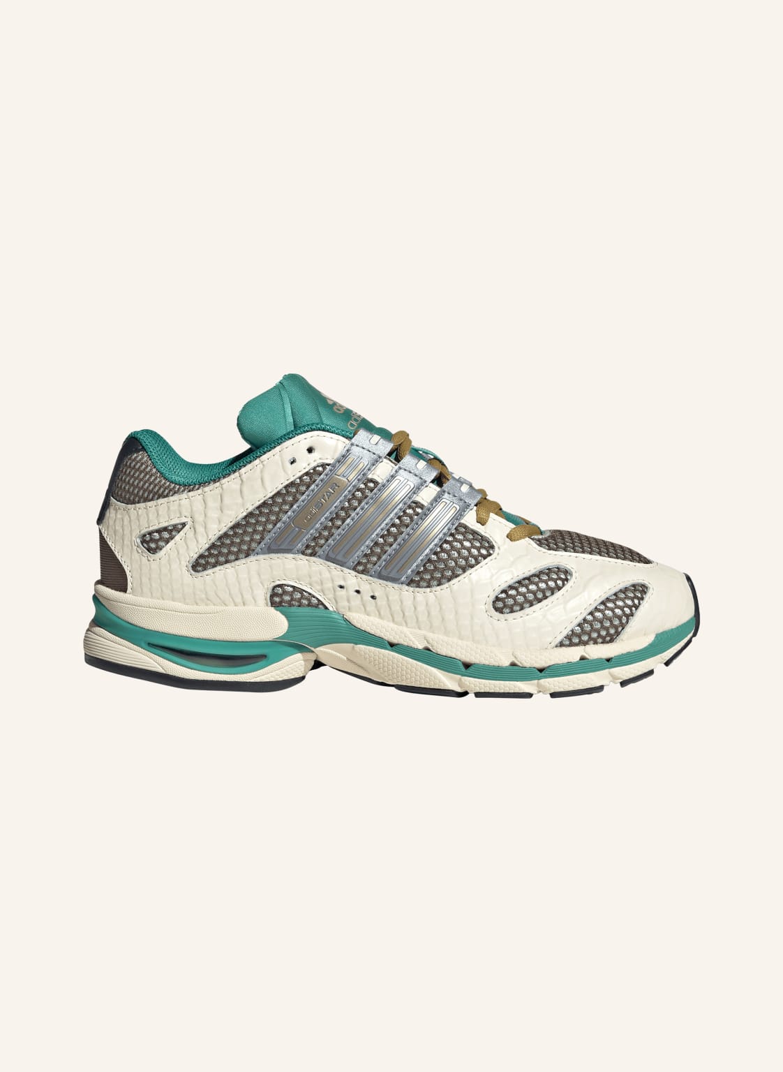 Produktový obrázek adidas Originals Adidas Originals Tenisky Adistar Mld hnědá / krémová / zelená