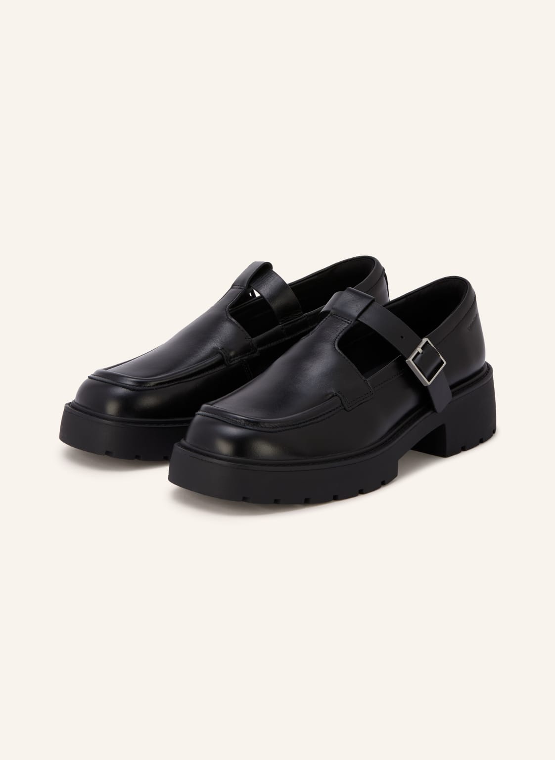 Produktový obrázek Calvin Klein Jeans CHUNKY LOAFER TBAR POL LTH