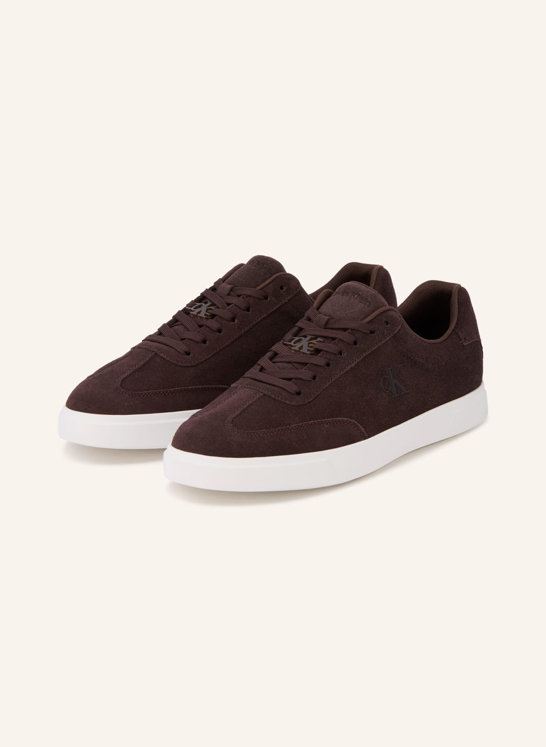 Produktový obrázek Calvin Klein Calvin Klein Sneakersy tmavě hnědá