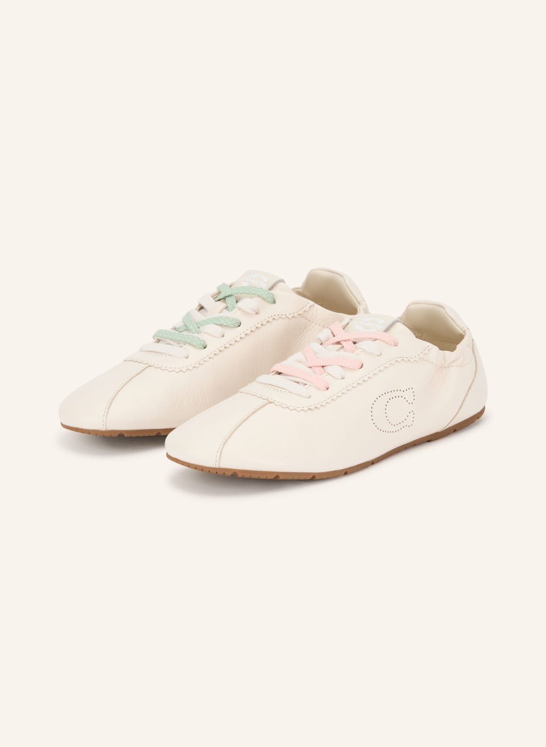 Produktový obrázek Coach Coach Sneakersy bílá
