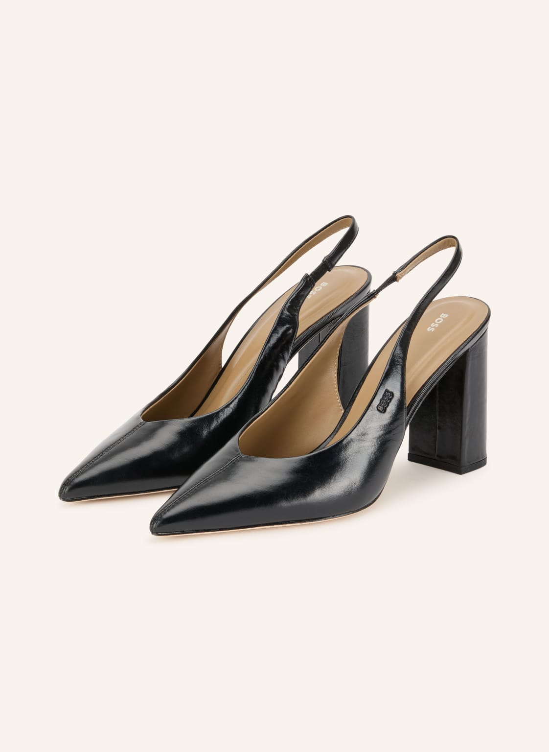 Produktový obrázek Boss Boss Slingpumps Miah černá