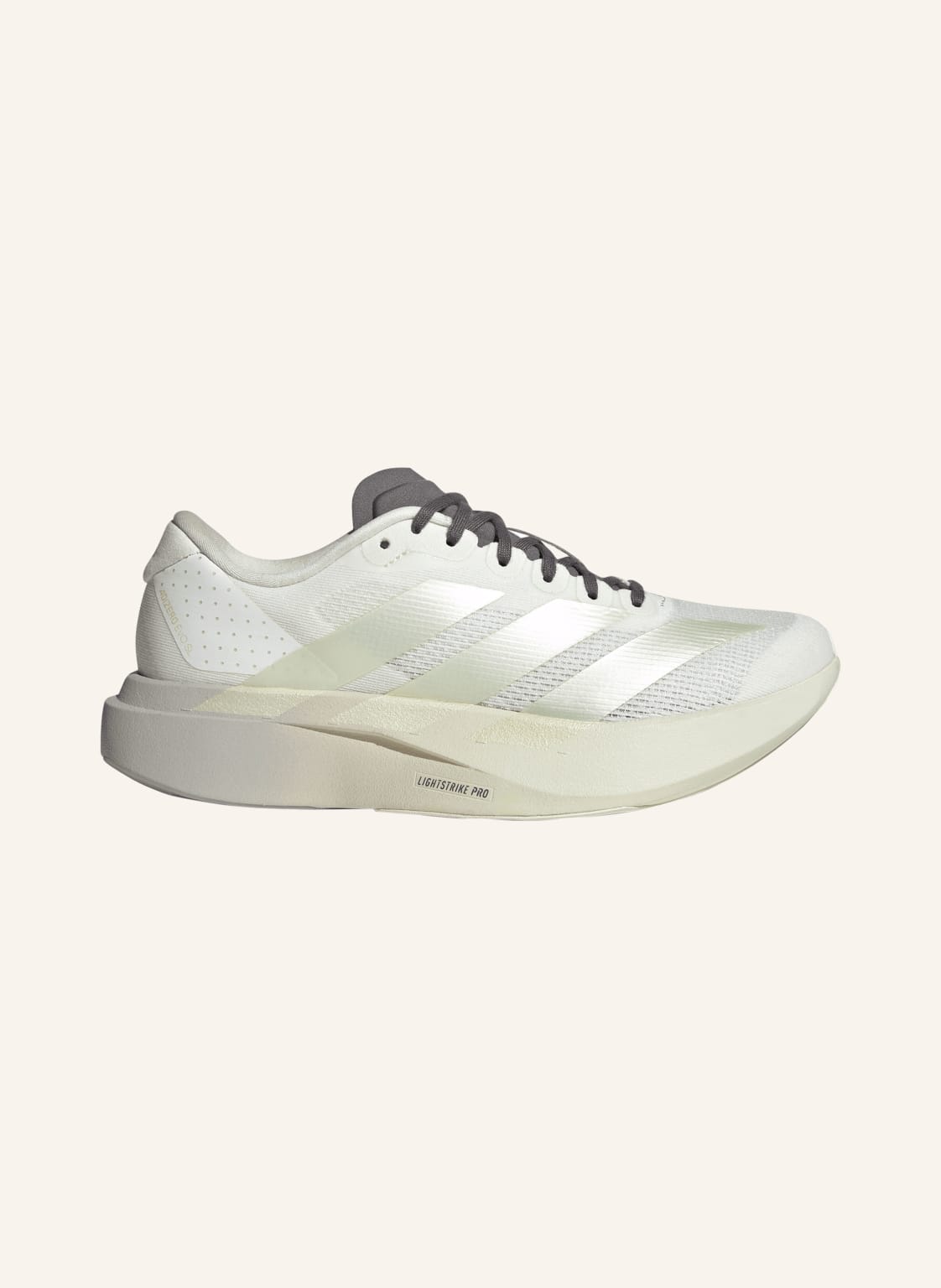 Produktový obrázek Adidas Adidas Běžecké Boty Adizero Evo Sl bílá / tmavě šedá