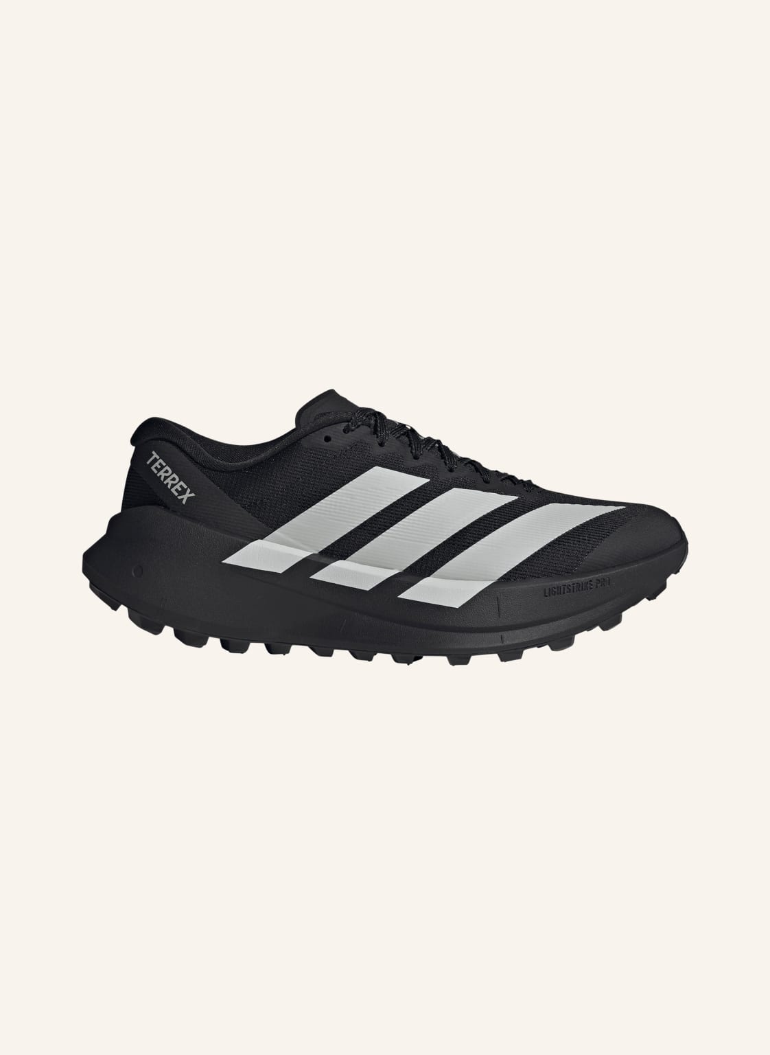 Produktový obrázek adidas Terrex Adidas Terrex Běžecké Trailové Boty Terrex Agravic Sl černá / světle šedá