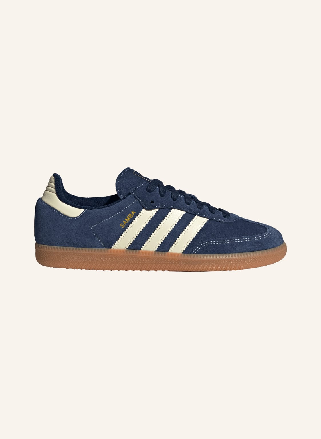 Produktový obrázek adidas Originals Adidas Originals Sneakersy Samba Og tmavě modrá / krémová