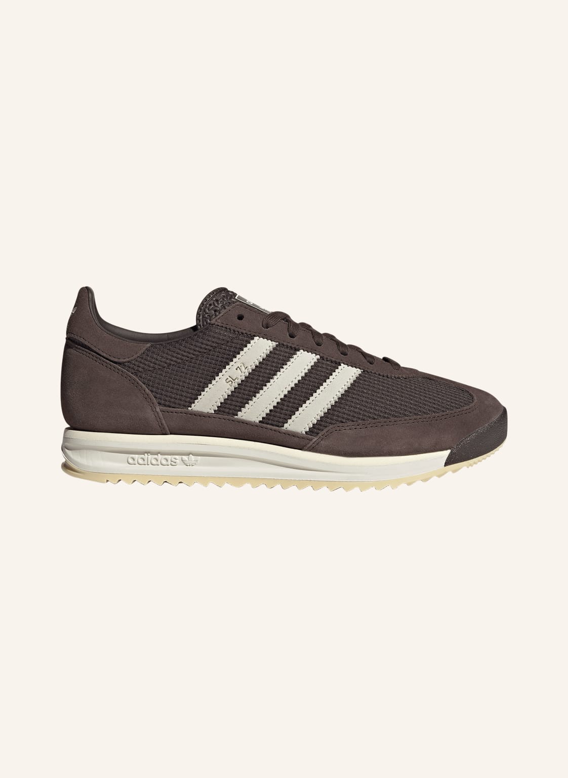 Produktový obrázek adidas Originals Adidas Originals Sneakersy Sl 72 Rs hnědá / krémová