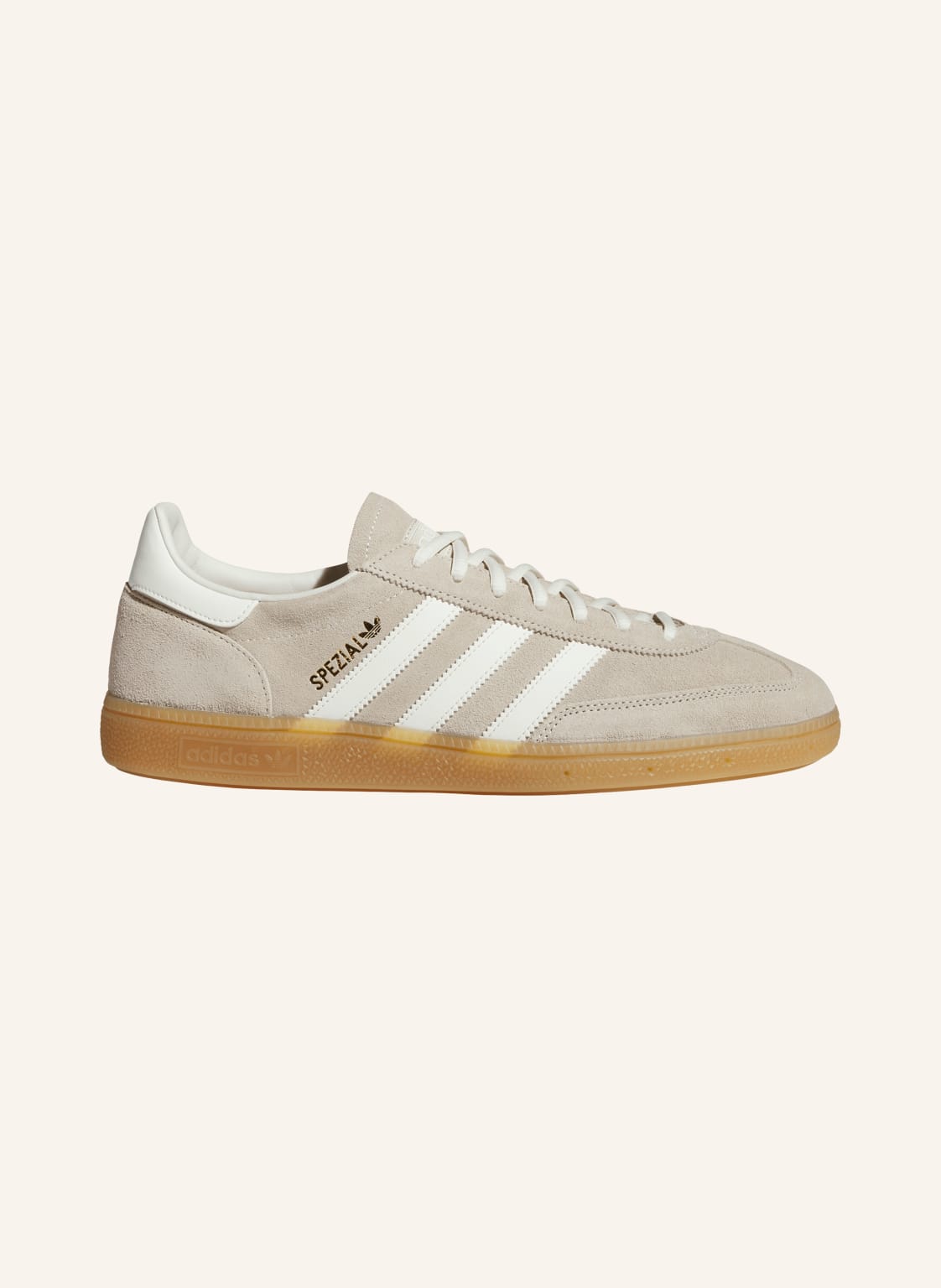 Produktový obrázek adidas Originals Adidas Originals Sneakersy Handball Spezial béžová / bílá