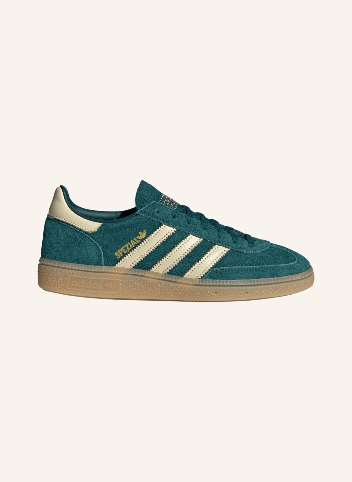 Produktový obrázek adidas Originals Adidas Originals Sneakersy Handball Spezial tmavě zelená / krémová