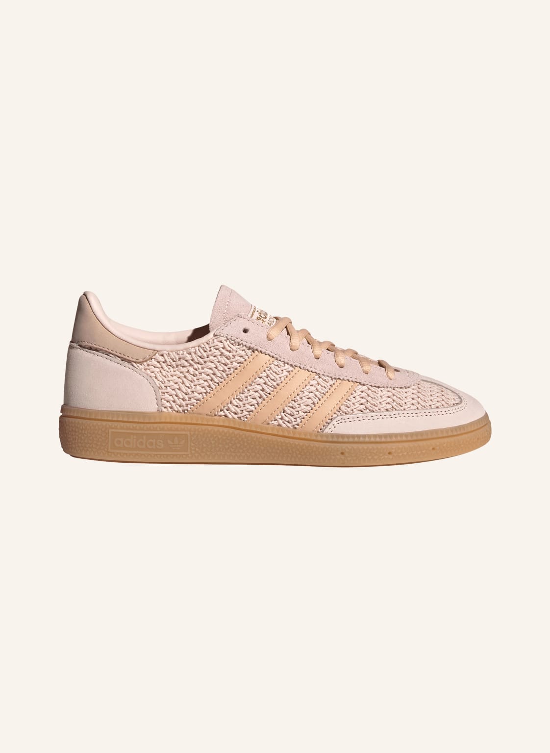 Produktový obrázek adidas Originals Adidas Originals Sneakersy Handball Spezial světle růžová / růžová / režná