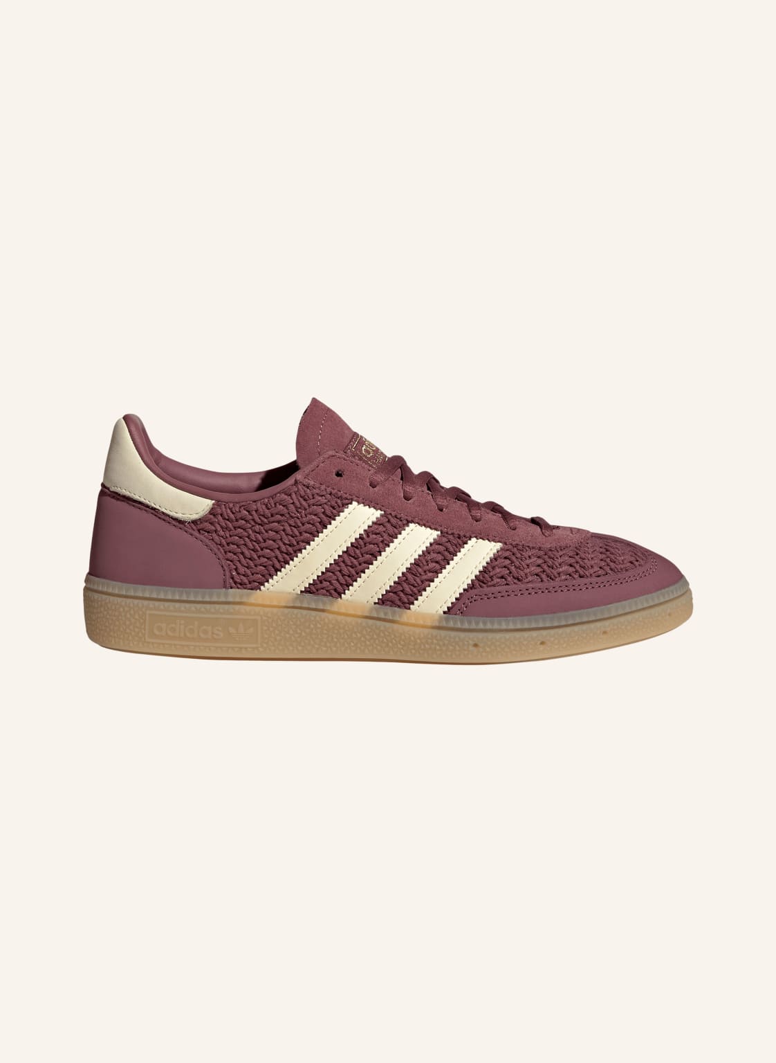 Produktový obrázek adidas Originals Adidas Originals Sneakersy Handball Spezial starorůžová / krémová