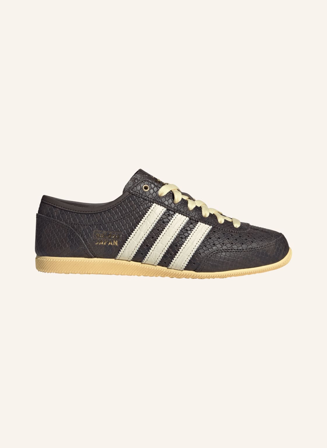 Produktový obrázek adidas Originals Adidas Originals Sneakersy Japan Decon tmavě hnědá / bílá