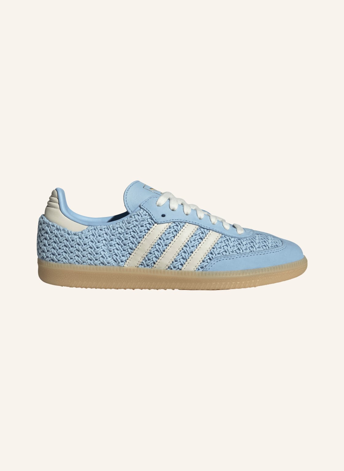 Produktový obrázek adidas Originals Adidas Originals Sneakersy Samba Og tmavě modrá / krémová
