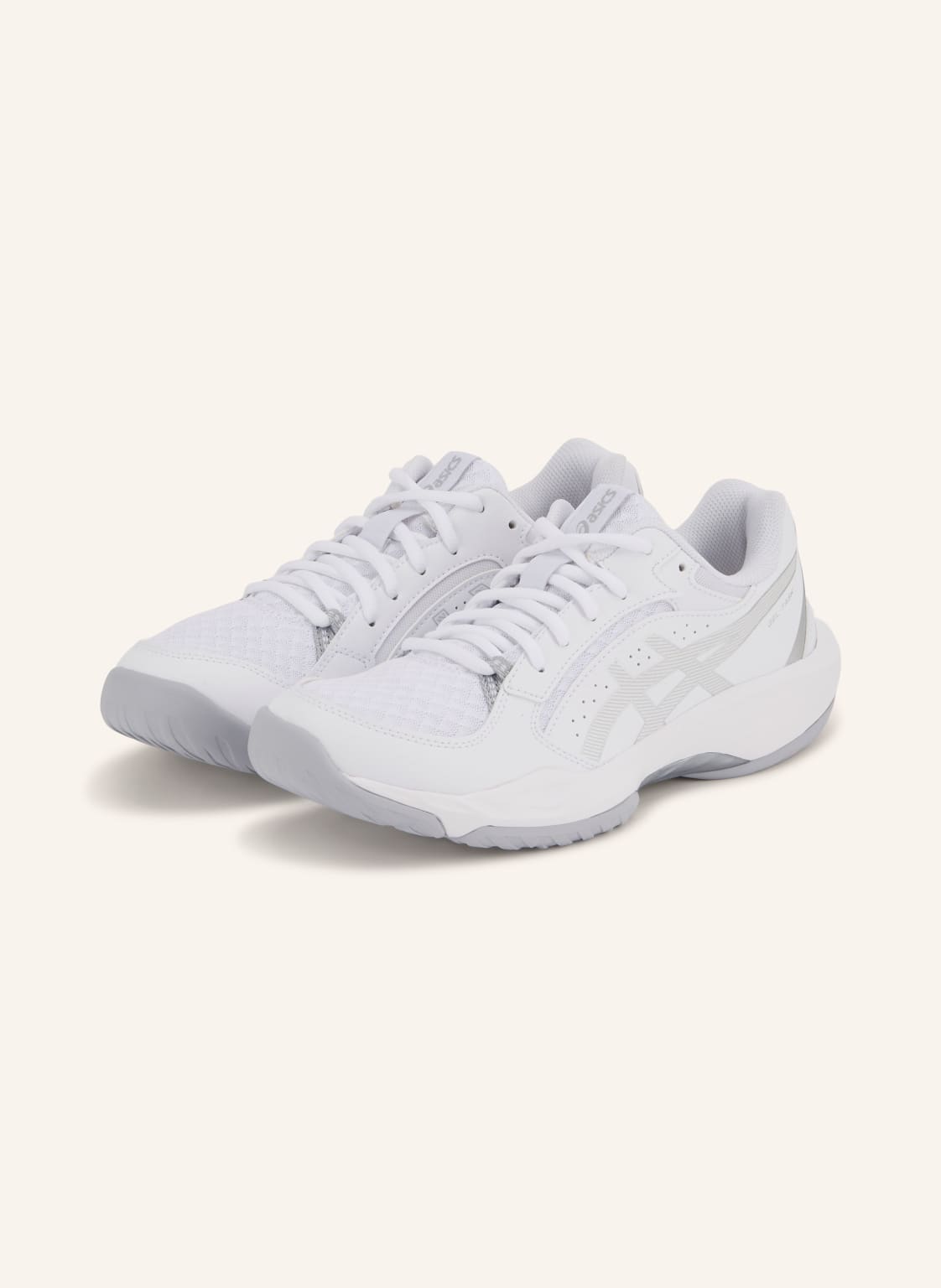 Produktový obrázek ASICS Asics Sálové Boty Gel-Task 5 bílá / světle šedá