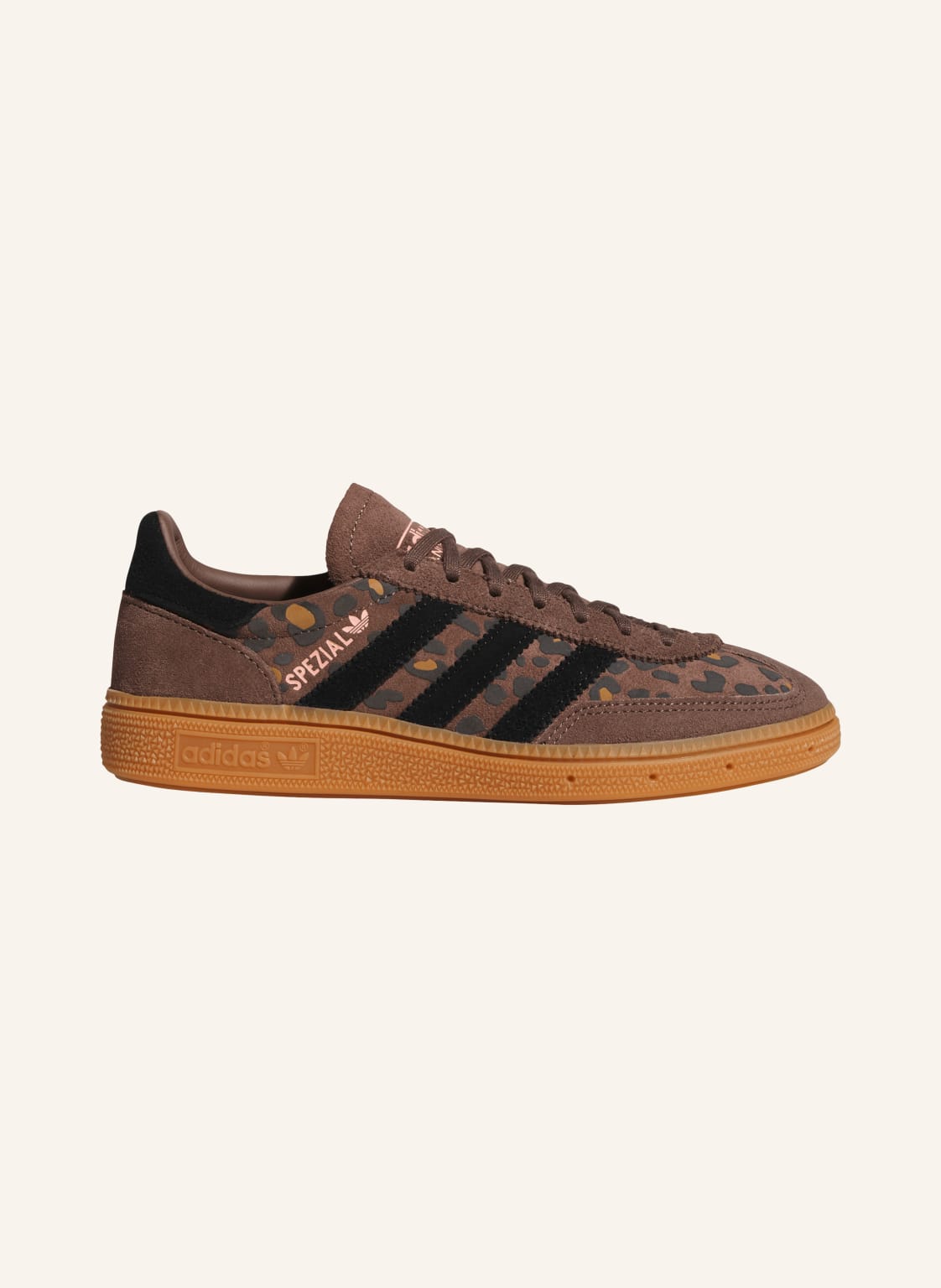 Produktový obrázek adidas Originals Adidas Originals Sneakersy Handball Spezial hnědá / velbloudí / tmavě hnědá