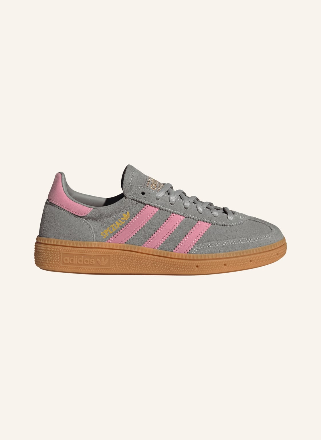 Produktový obrázek adidas Originals Adidas Originals Sneakersy Handball Spezial černošedá / růžová