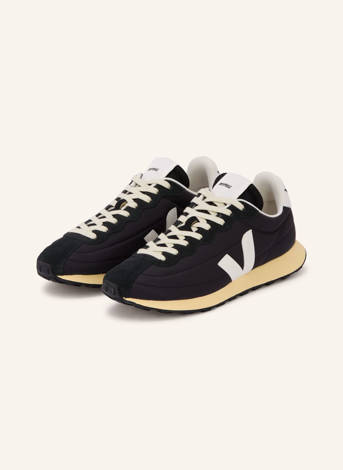 Produktový obrázek Veja Veja Sneakersy Belem černá / bílá