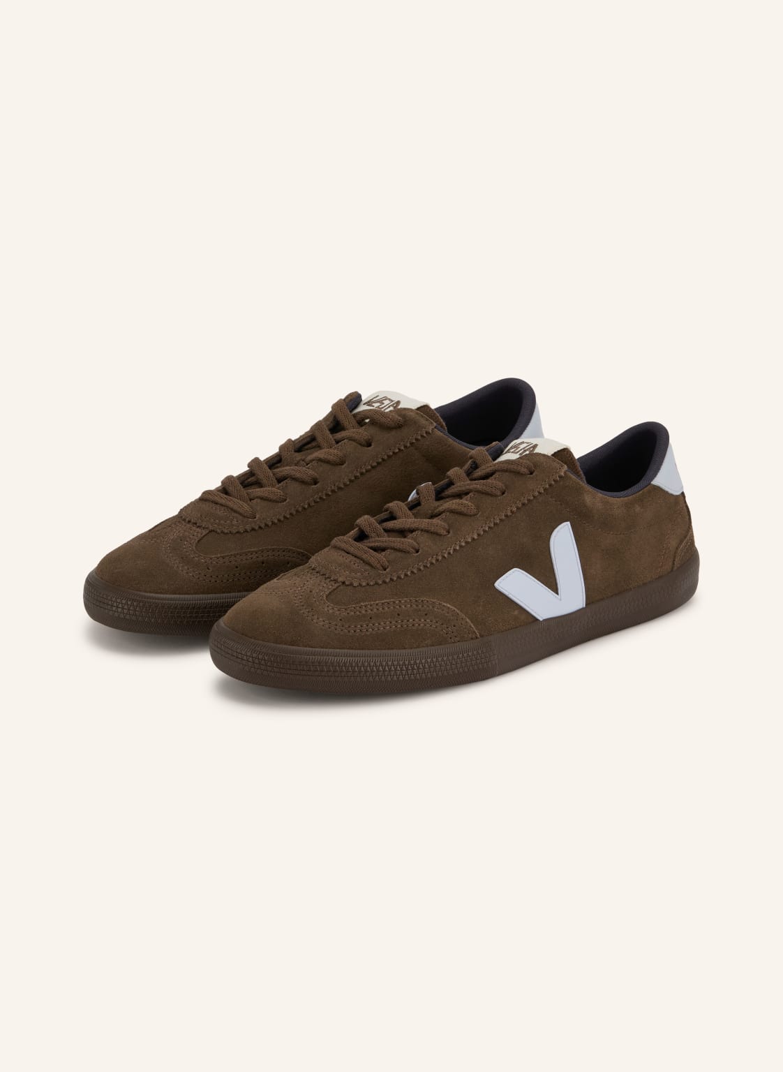 Produktový obrázek Veja Veja Sneakersy Volley tmavě hnědá