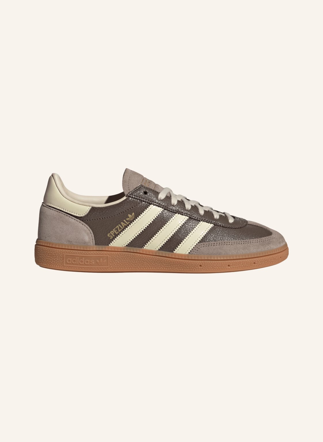 Produktový obrázek adidas Originals Adidas Originals Sneakersy Handball Spezial tmavě hnědá / béžová / krémová