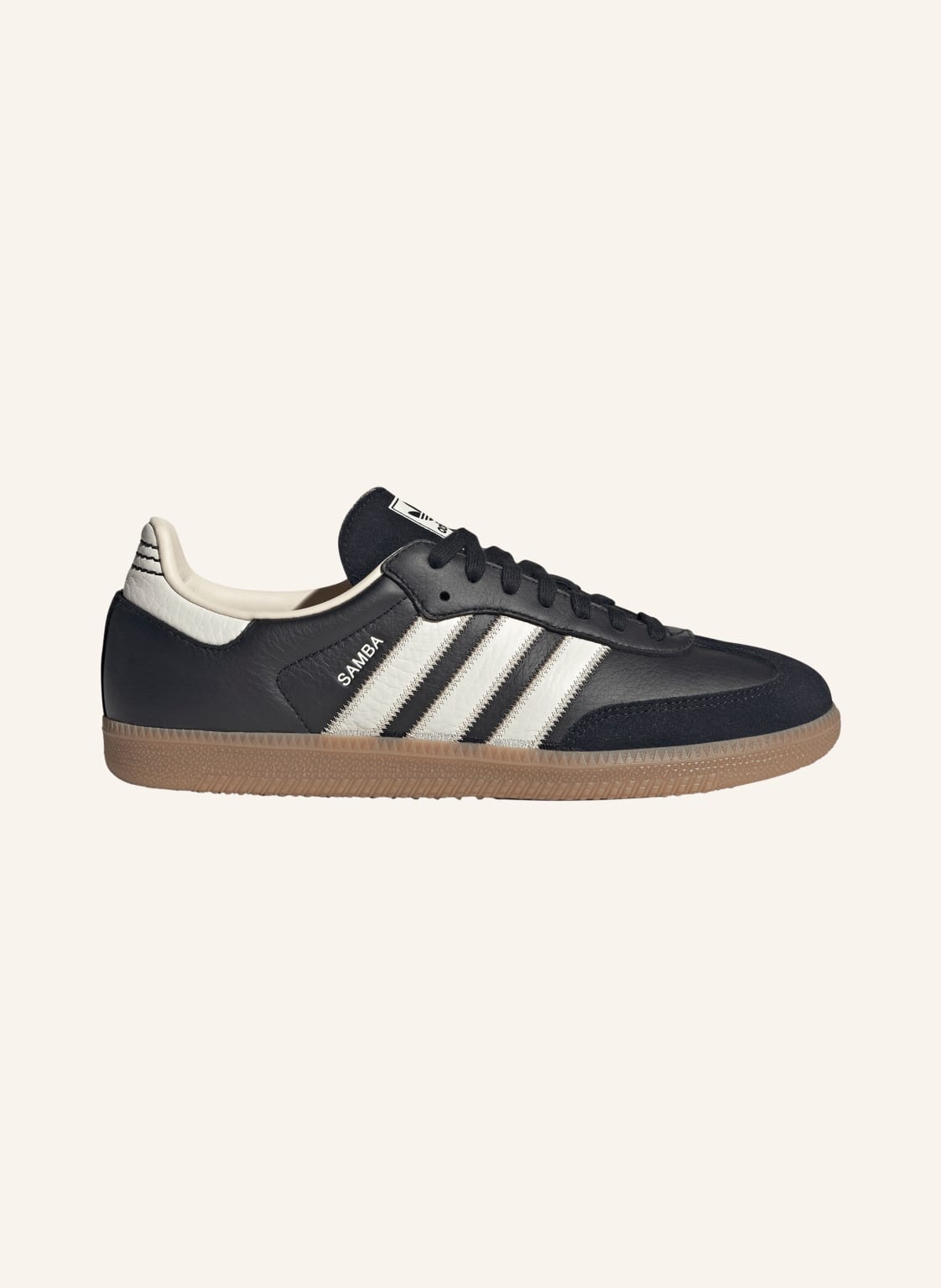 Produktový obrázek adidas Originals Adidas Originals Sneakersy Samba Og černá / bílá
