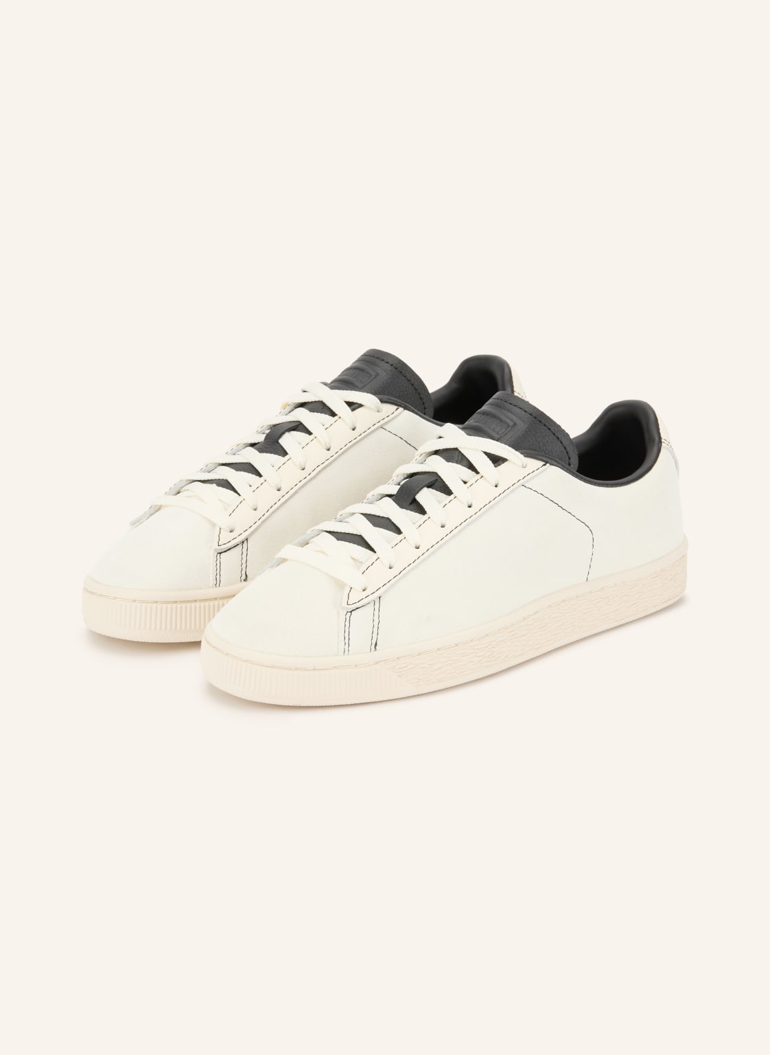 Produktový obrázek Puma Puma Sneakersy Suede Icons režná / černá