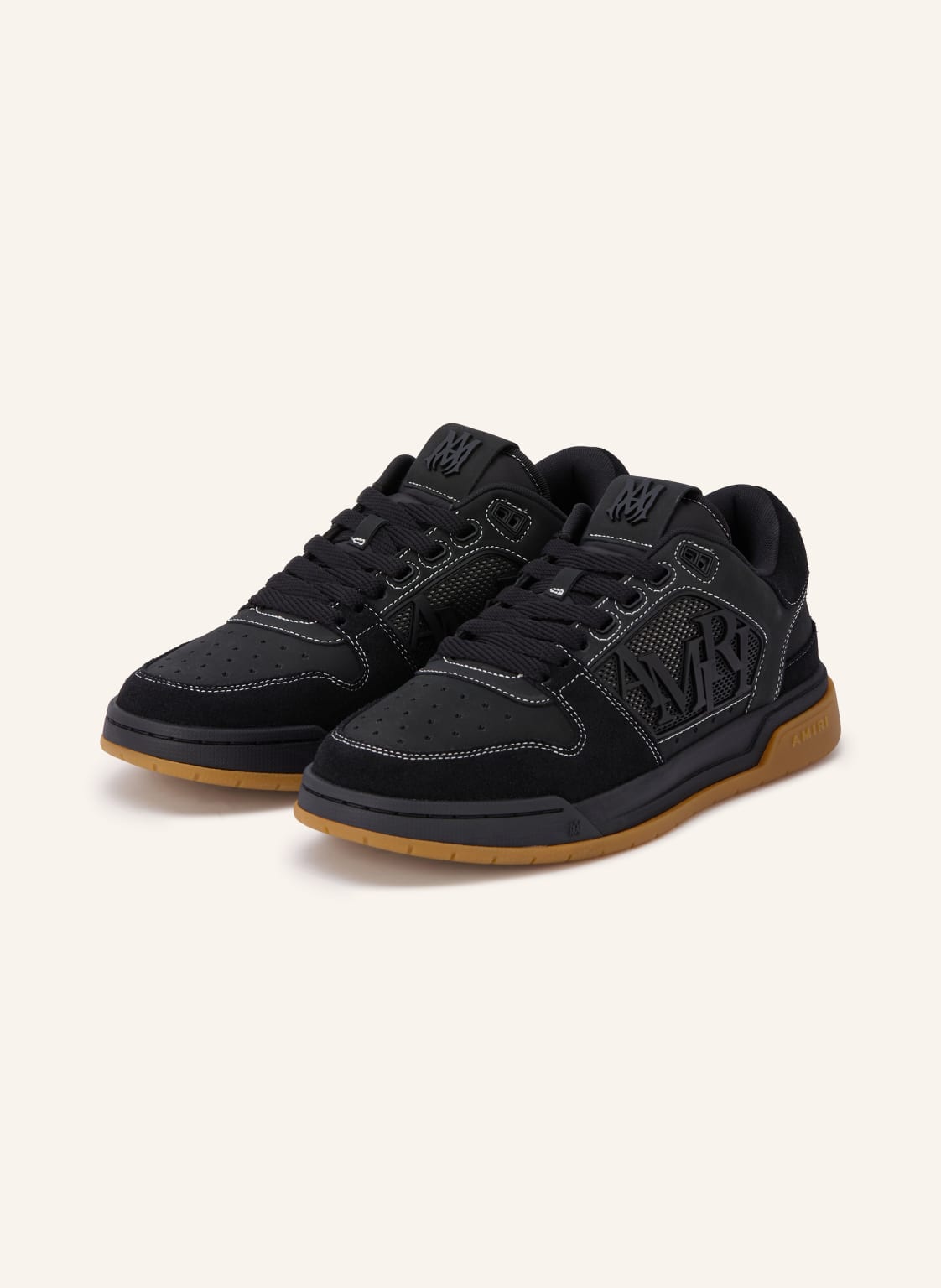 Produktový obrázek AMIRI Amiri Sneakersy černá