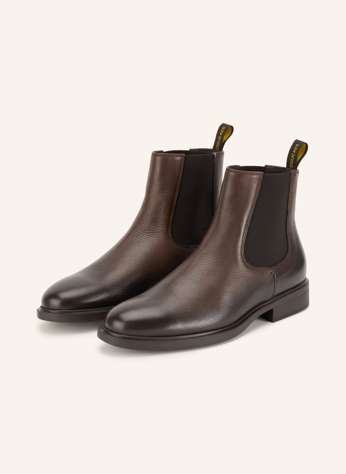 Produktový obrázek DOUCAL'S Doucal's Chelsea Boots tmavě hnědá