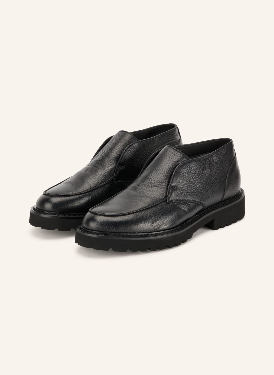 Produktový obrázek DOUCAL'S Doucal's Boots Philadelphia černá