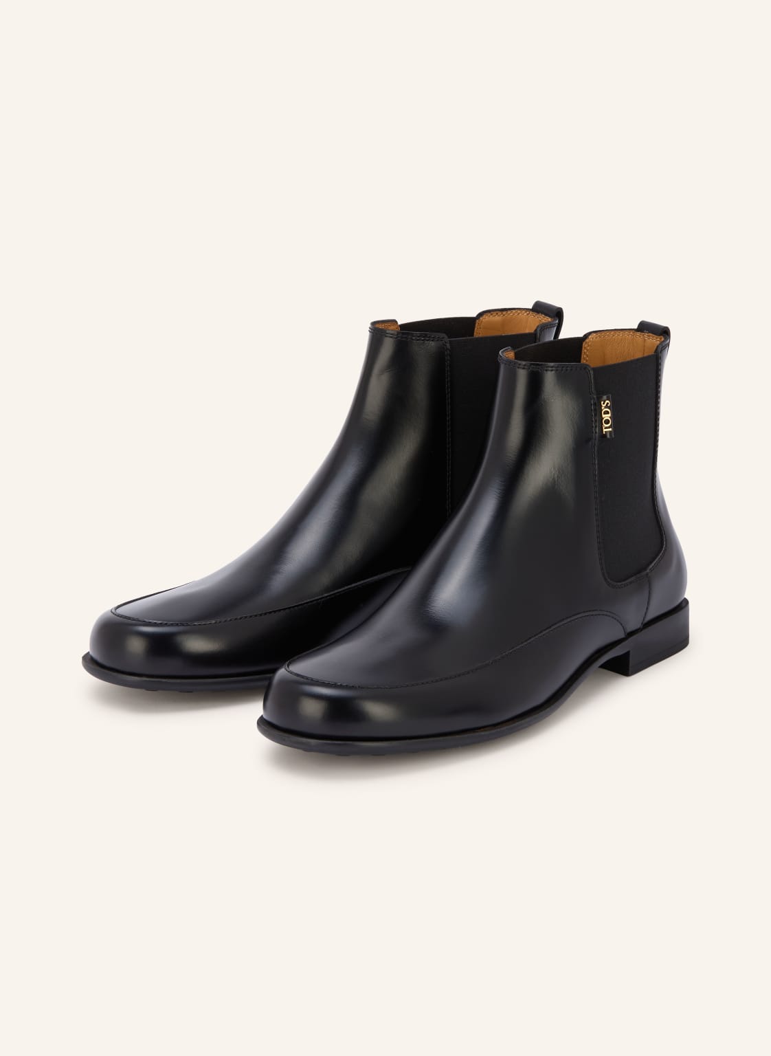 Produktový obrázek TOD'S Tod's Chelsea Boots černá