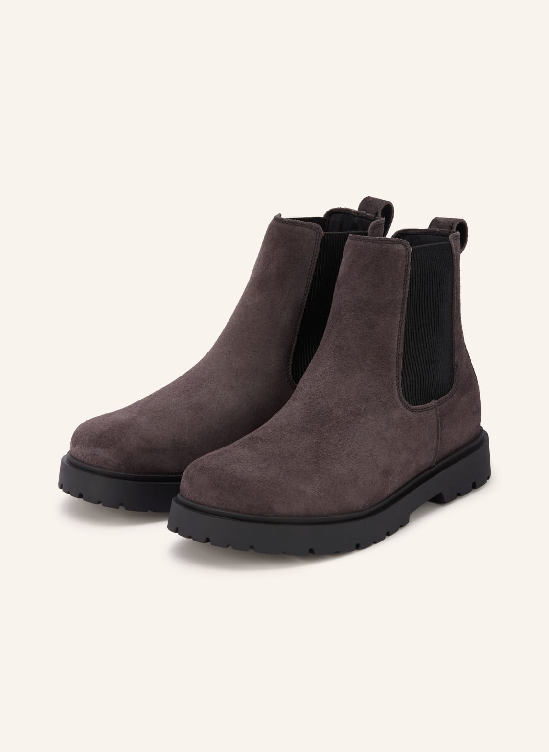 Produktový obrázek Birkenstock Birkenstock Chelsea Boots Highwood tmavě šedá