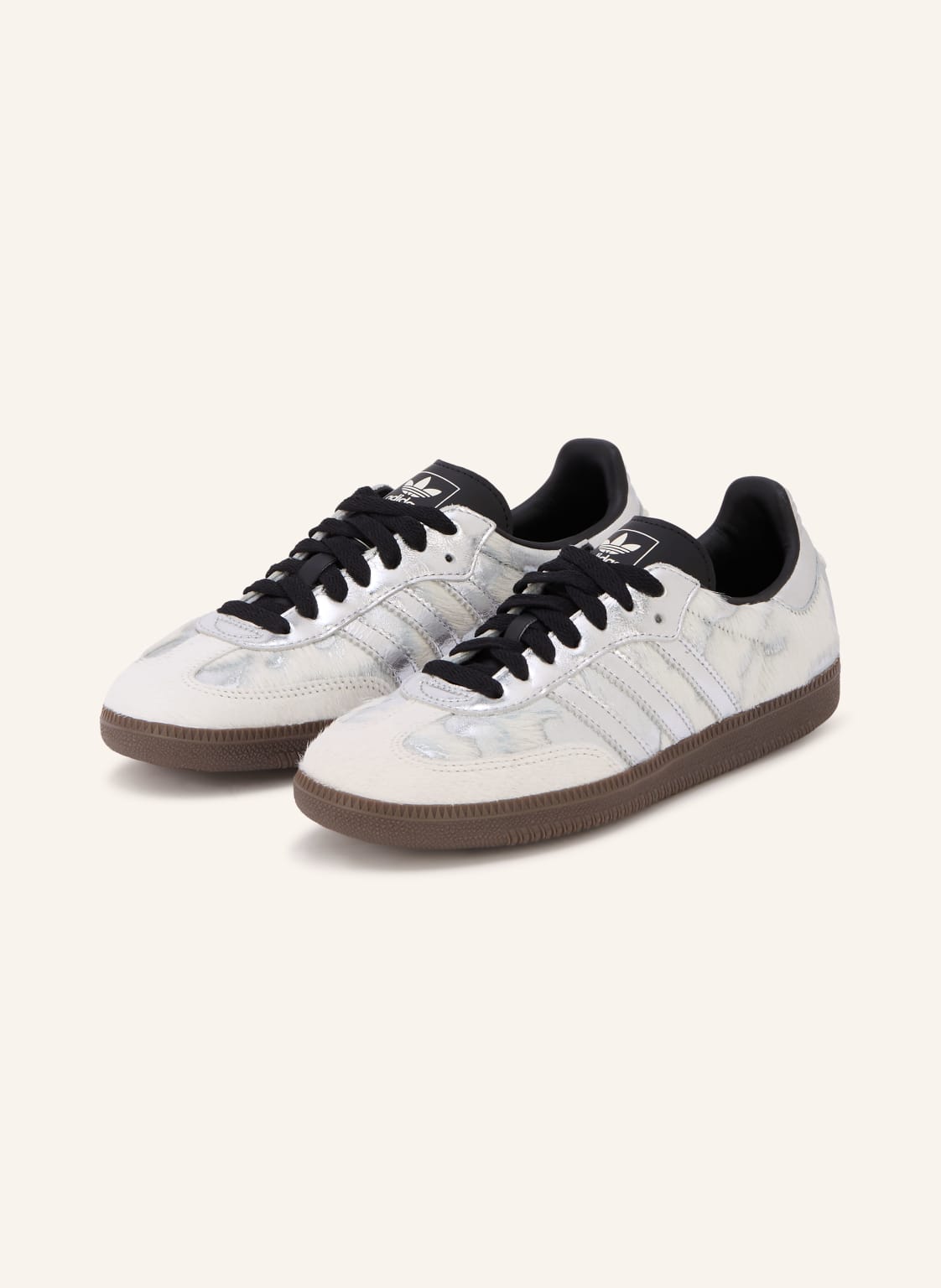 Produktový obrázek adidas Originals Adidas Originals Sneakersy Samba Og bílá / stříbrná / černá