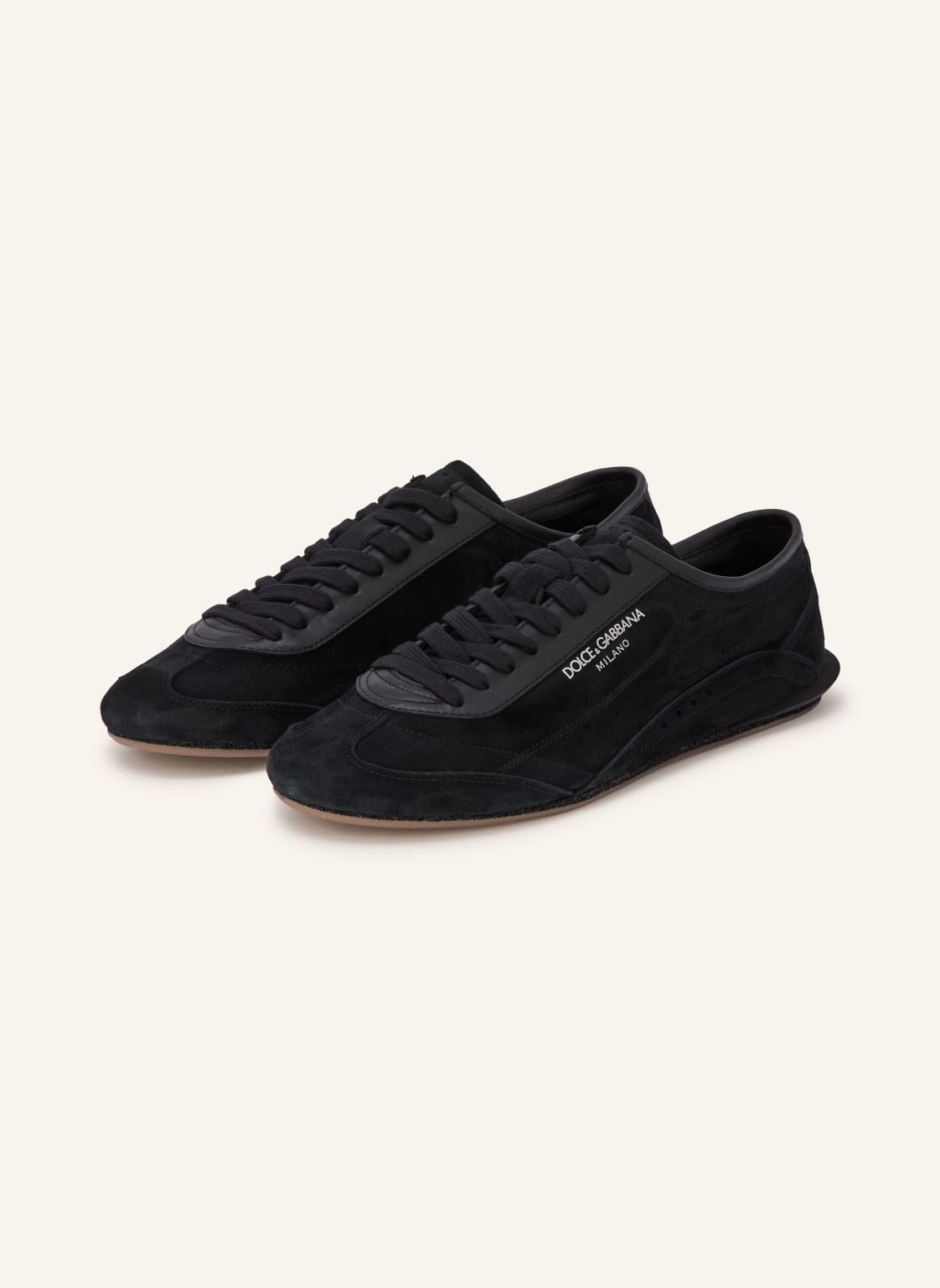 Produktový obrázek Dolce & Gabbana Dolce & Gabbana Sneakersy Gimondi Plus černá