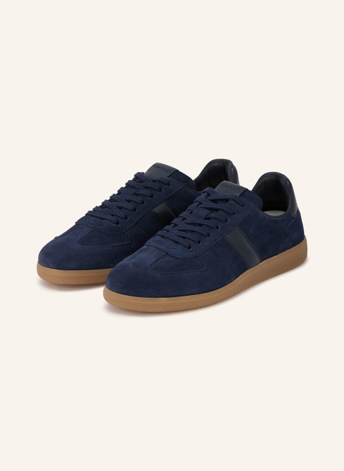 Produktový obrázek Tom Ford Tom Ford Sneakersy tmavě modrá