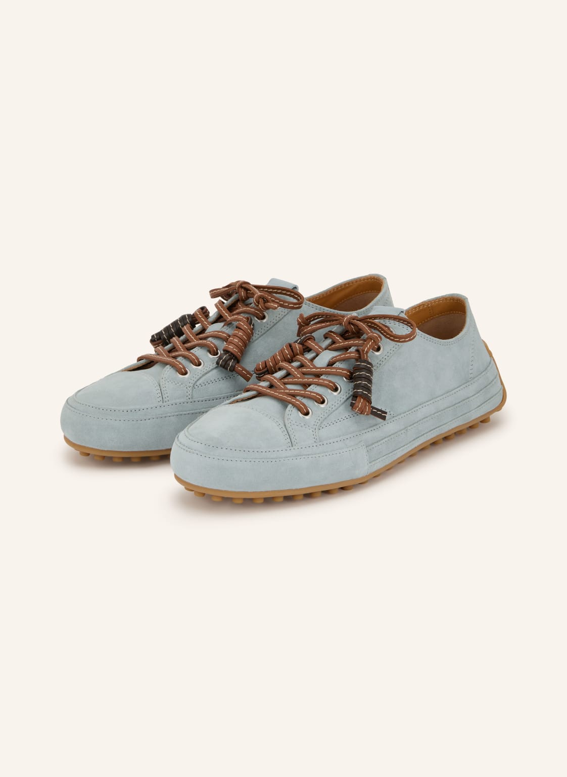 Produktový obrázek TOD'S Tod's Sneakersy Sportiva černošedá