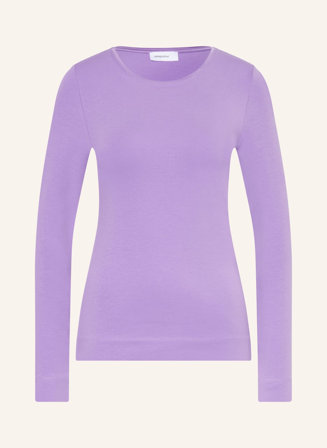 Darling Harbour Longsleeve lila