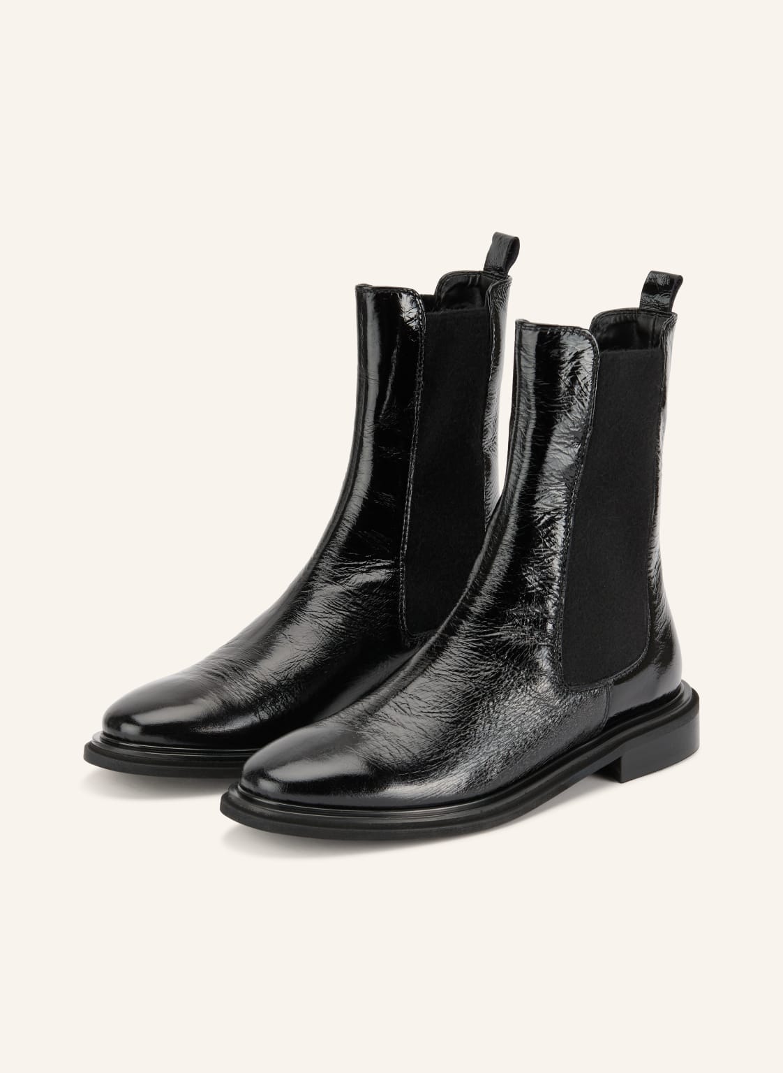 Produktový obrázek darling harbour Darling Harbour Chelsea Boots černá
