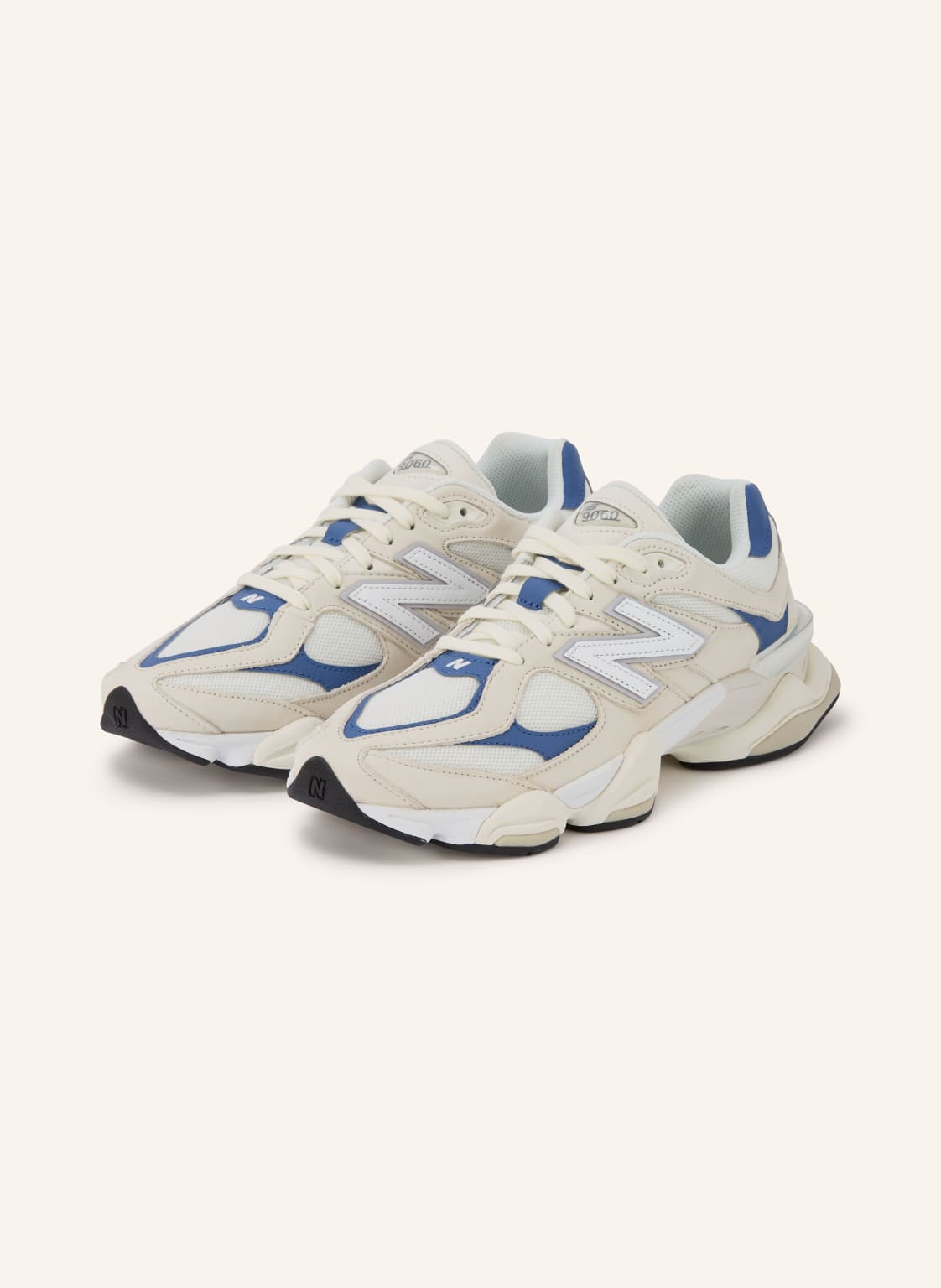 Produktový obrázek New Balance New Balance Sneakersy 9060 modrá / bílá