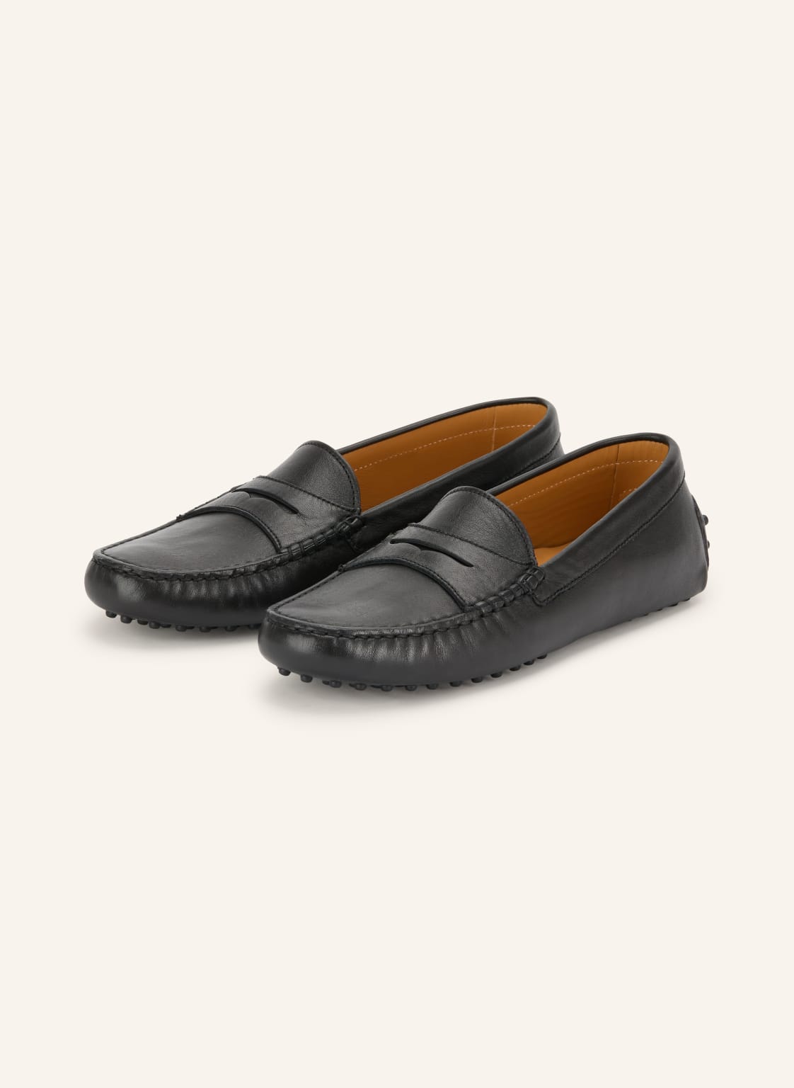Produktový obrázek lilienfels Lilienfels Mokasíny černá