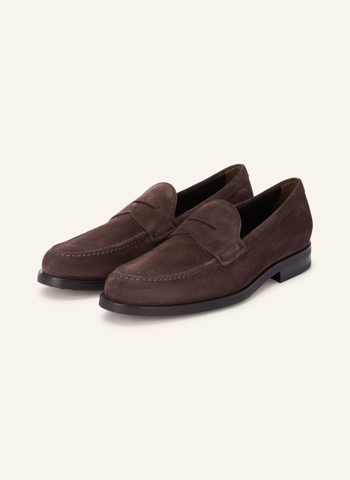 Produktový obrázek TOD'S Tod's Penny Mokasíny hnědá