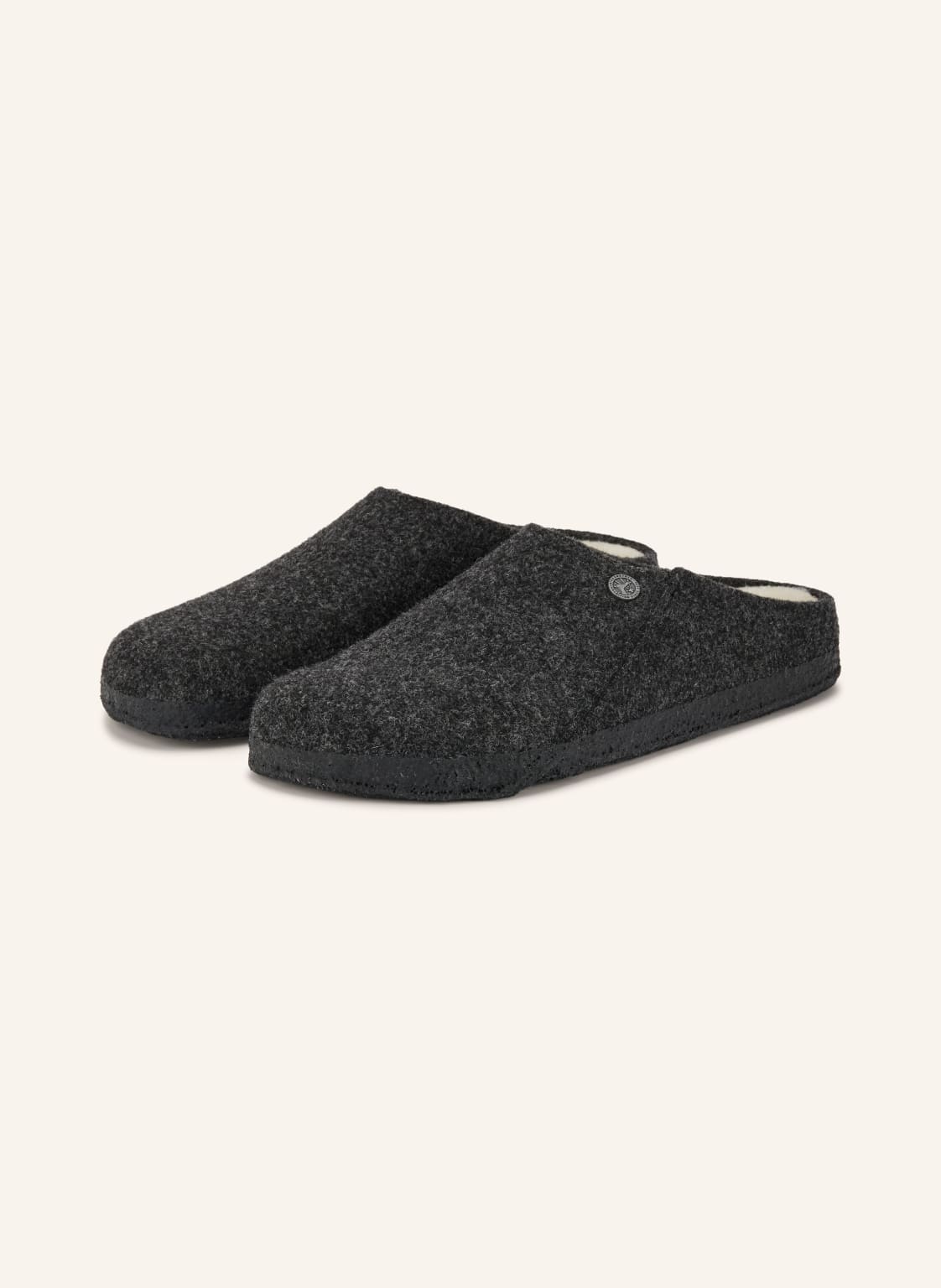 Produktový obrázek Birkenstock Birkenstock Domácí Obuv Zermatt Rivet tmavě šedá