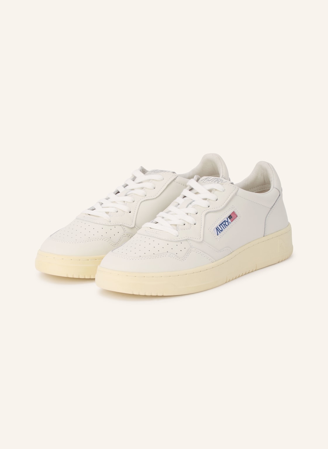 Produktový obrázek AUTRY Autry Sneakersy Medalist Low bílá