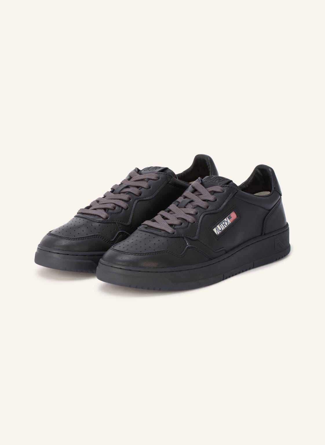 Produktový obrázek AUTRY Autry Sneakersy Medalist Low Sg černá