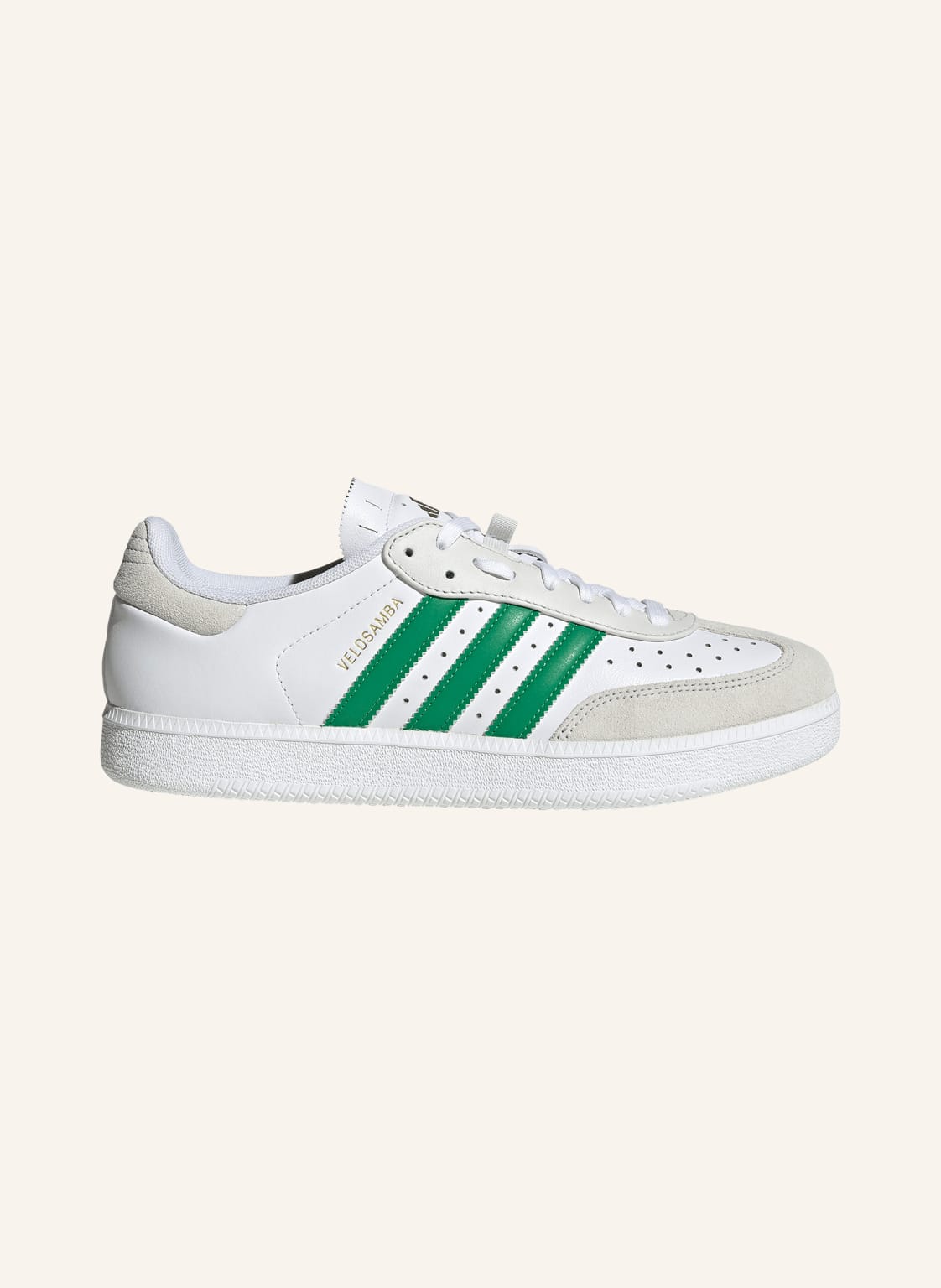 Produktový obrázek Adidas Adidas Tenisky Velosamba Lea bílá / zelená