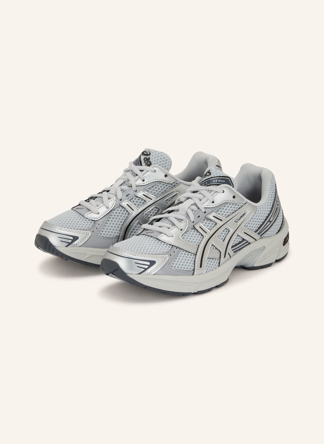 Produktový obrázek ASICS Asics Sneakersy Gel-1130 světle šedá / stříbrná