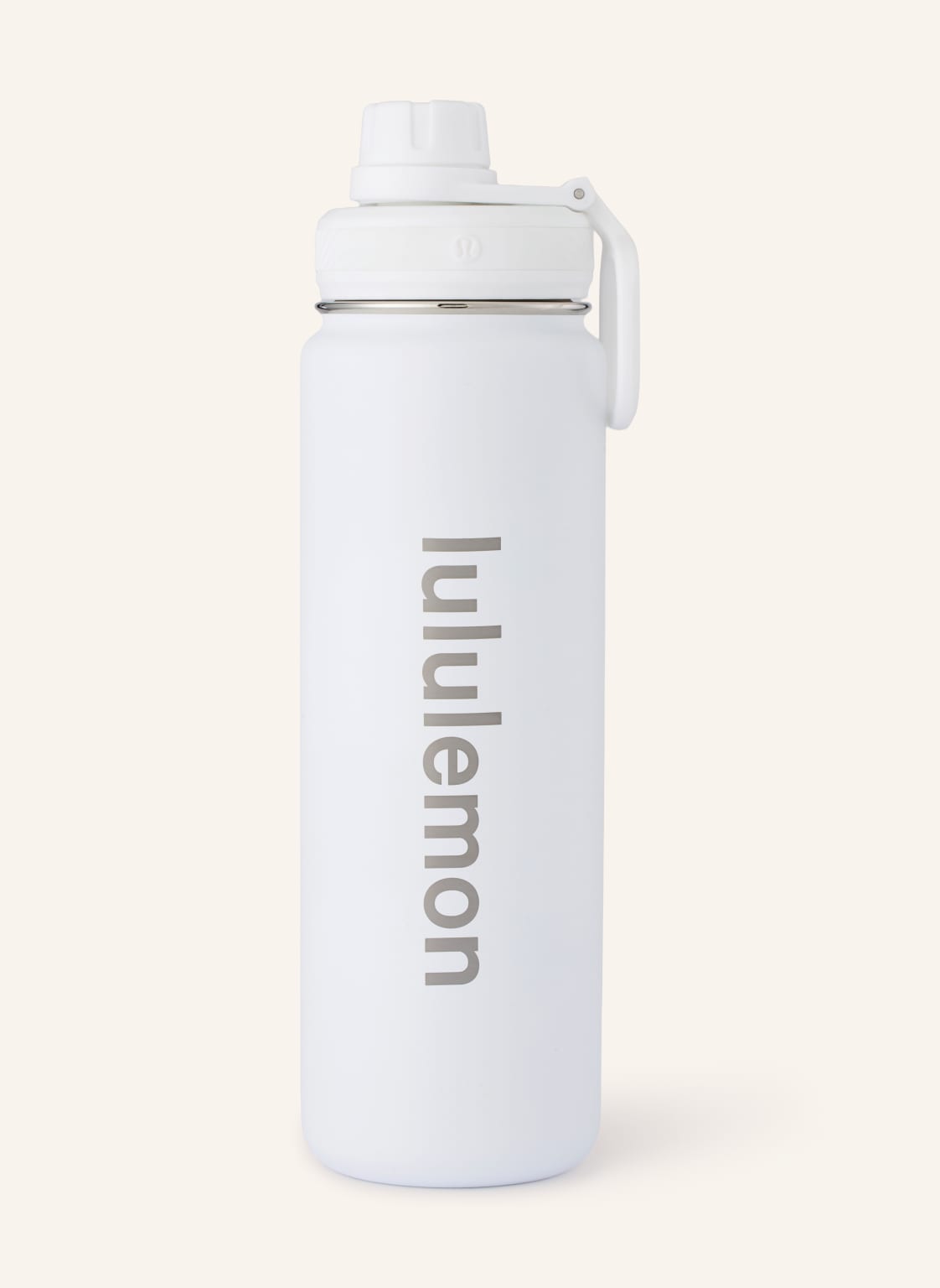 Produktový obrázek lululemon Lululemon Termoska Back To Life bílá