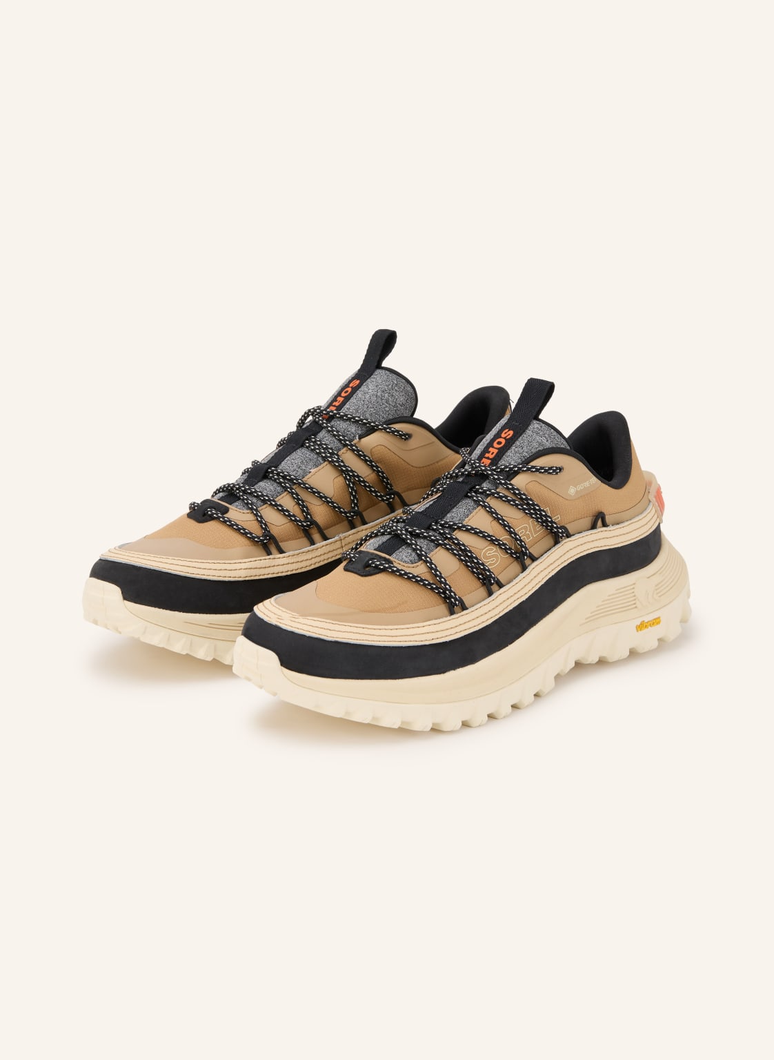Produktový obrázek Sorel Sorel Sneakersy Callsign Horiton™ Low Gtx černá / béžová